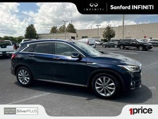 Infiniti 2019 QX50