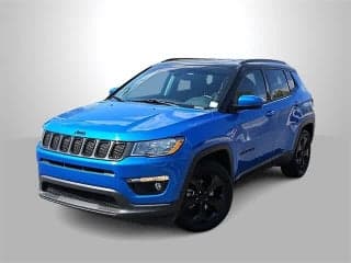 Jeep 2020 Compass