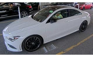 Mercedes-Benz 2020 CLA