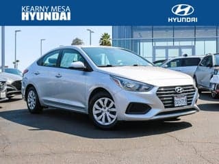 Hyundai 2021 Accent