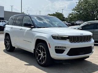 Jeep 2022 Grand Cherokee