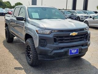 Chevrolet 2023 Colorado