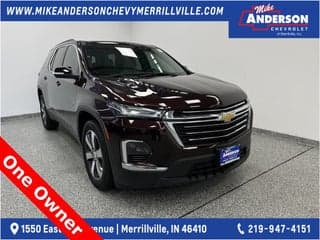 Chevrolet 2023 Traverse