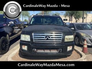 Infiniti 2006 QX56