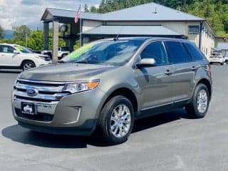 Ford 2013 Edge