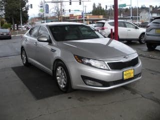 Kia 2013 Optima