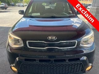 Kia 2014 Soul