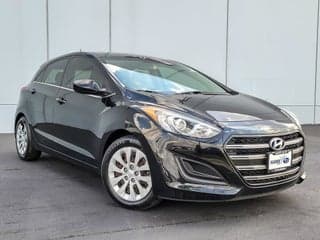 Hyundai 2016 Elantra GT