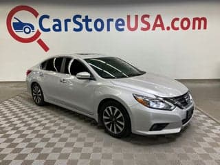 Nissan 2017 Altima