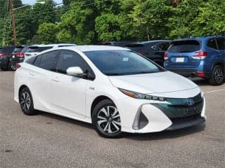 Toyota 2017 Prius Prime