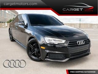 Audi 2018 S4