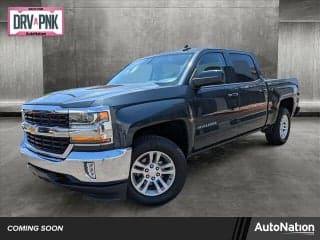 Chevrolet 2018 Silverado 1500