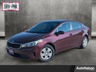 Kia 2018 Forte