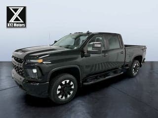 Chevrolet 2020 Silverado 2500HD