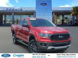 Ford 2020 Ranger