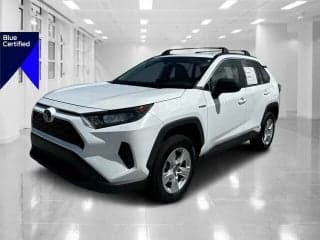 Toyota 2020 RAV4 Hybrid