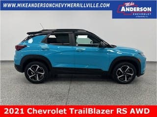 Chevrolet 2021 Trailblazer