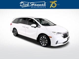 Honda 2021 Odyssey