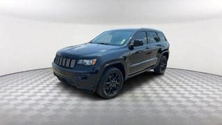 Jeep 2021 Grand Cherokee