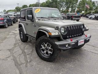 Jeep 2021 Wrangler