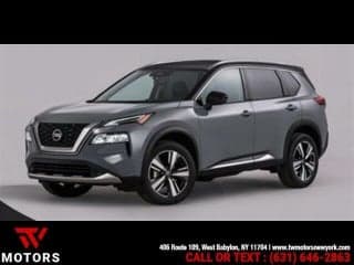 Nissan 2021 Rogue