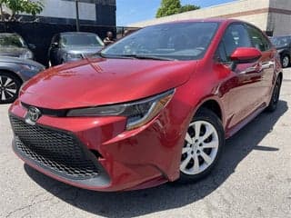 Toyota 2021 Corolla