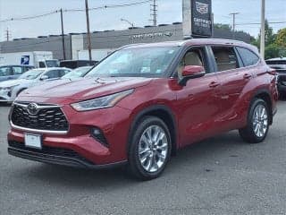 Toyota 2021 Highlander