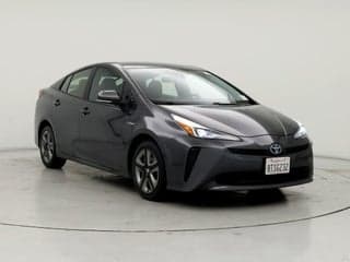 Toyota 2021 Prius