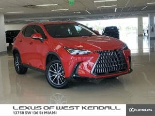 Lexus 2024 NX 250