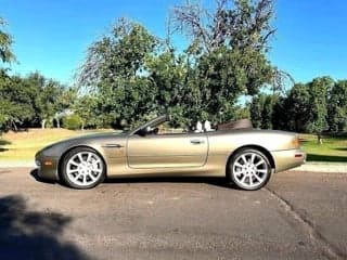 Aston Martin 2003 DB7