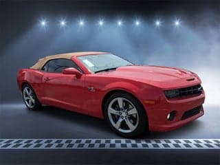 Chevrolet 2011 Camaro