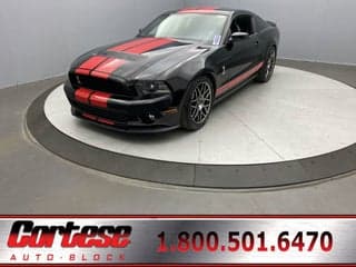 Ford 2011 Shelby GT500