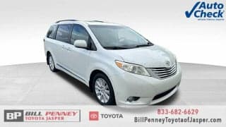 Toyota 2012 Sienna