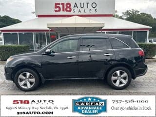 Acura 2013 MDX