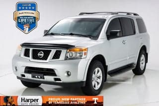 Nissan 2015 Armada