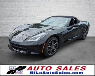 Chevrolet 2016 Corvette