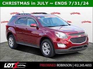 Chevrolet 2016 Equinox