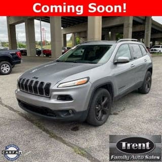 Jeep 2016 Cherokee