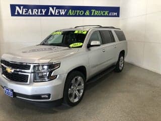 Chevrolet 2017 Suburban