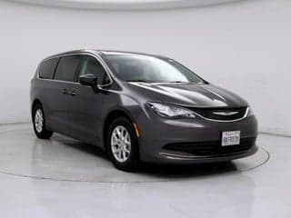 Chrysler 2017 Pacifica