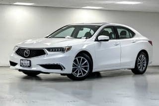 Acura 2018 TLX