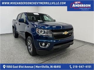 Chevrolet 2019 Colorado