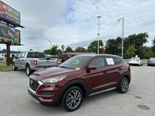 Hyundai 2019 Tucson