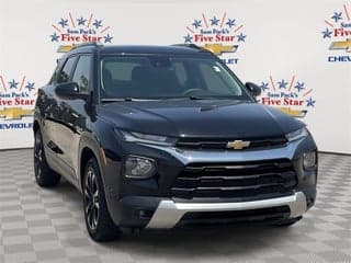 Chevrolet 2021 Trailblazer