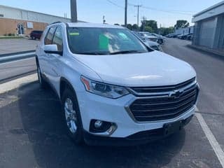 Chevrolet 2021 Traverse