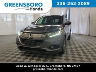 Honda 2021 HR-V