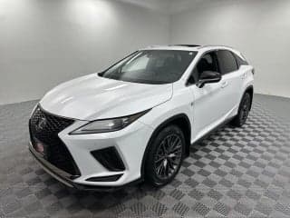 Lexus 2021 RX 350