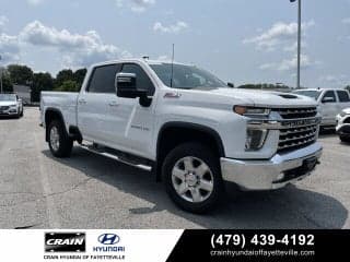 Chevrolet 2023 Silverado 2500HD