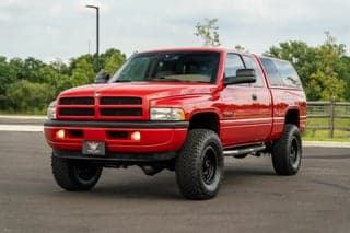 Dodge 1998 Ram Pickup 2500