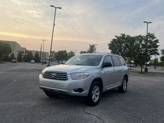 Toyota 2010 Highlander